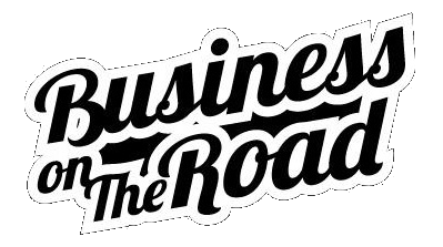 BUSINESS ON THE ROAD